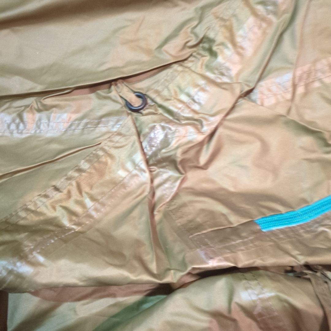 TIMBER RIDGE 2ルームドームテント