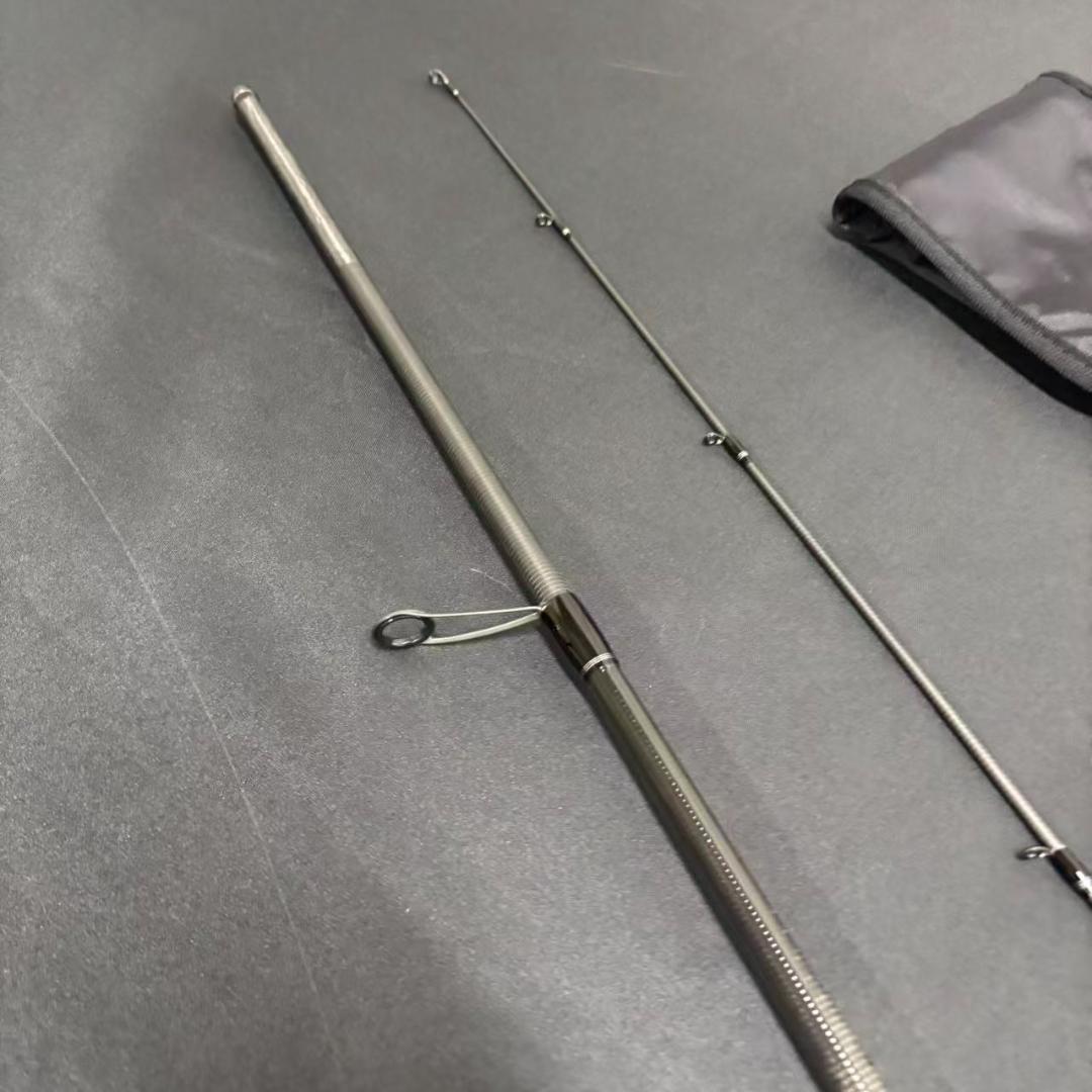 大特価❗️ チニングロッド　ソルティーアドバンス　チニング　S76ML