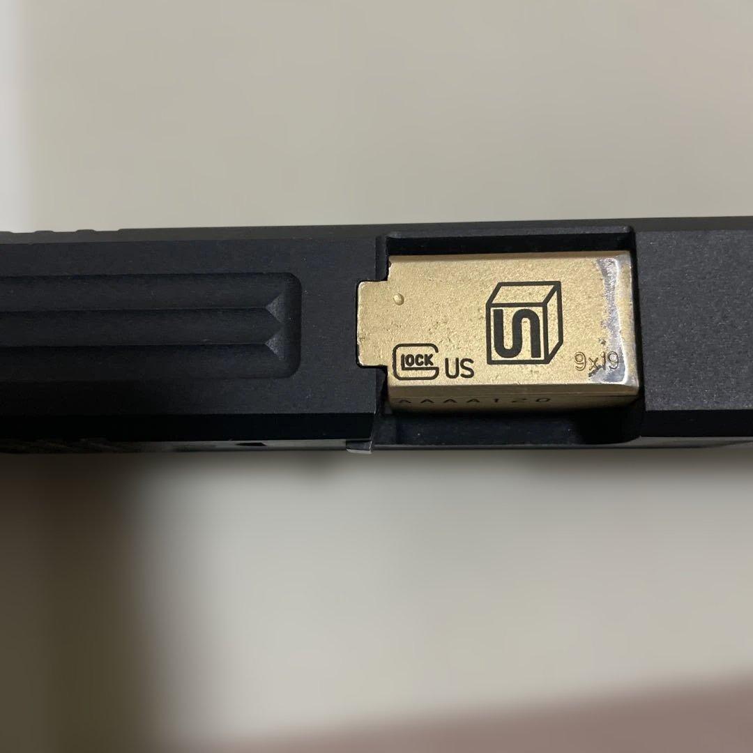 湘南March  GLOCK 17 スライド SALIENT ARMS