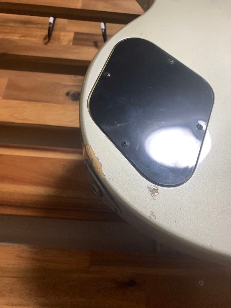 charvel シャーベル　refinement レスポール　エレキギター