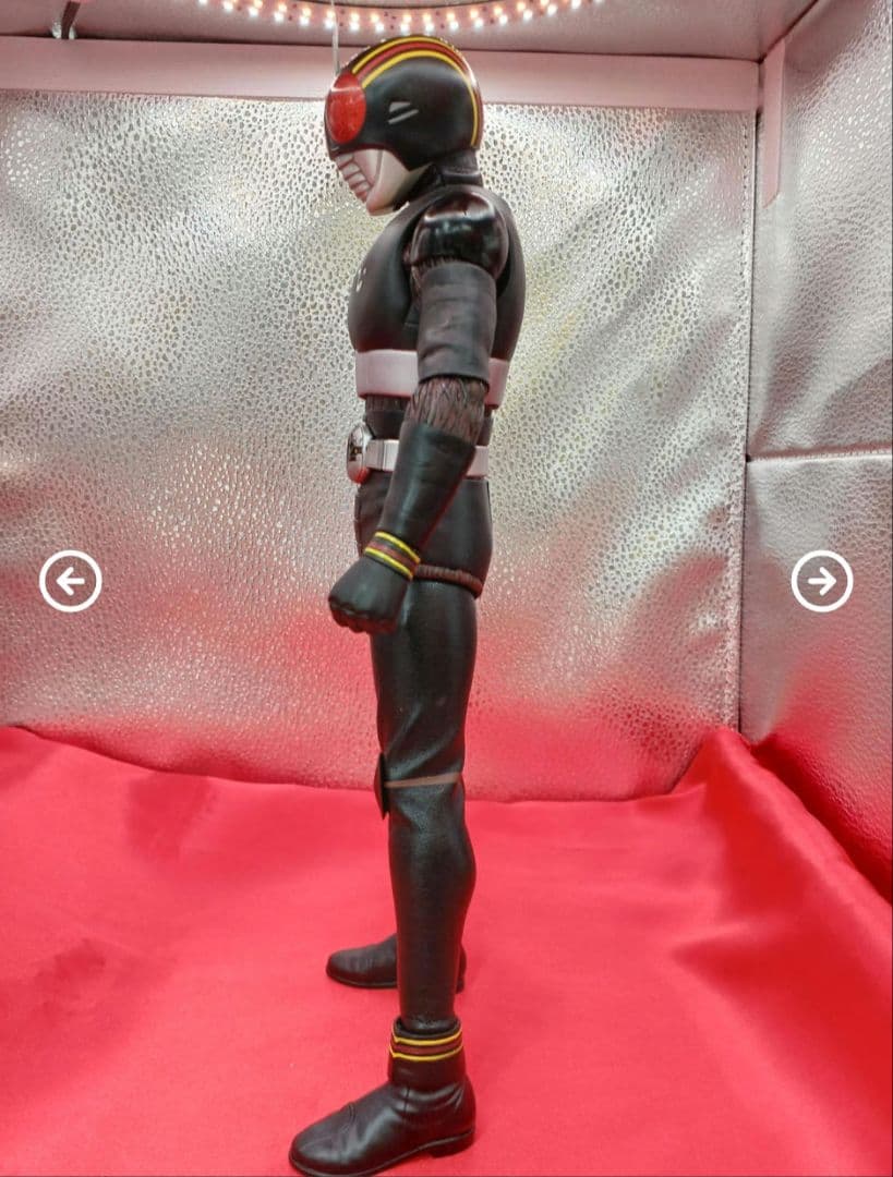 RAH 仮面ライダーBLACK ブラック フィギュア