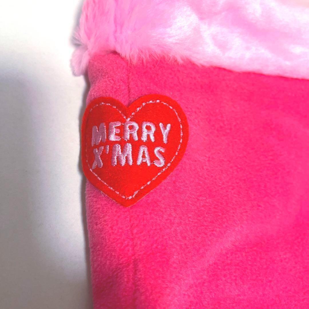 【超レア】メゾピアノ クリスマス くつした型収納