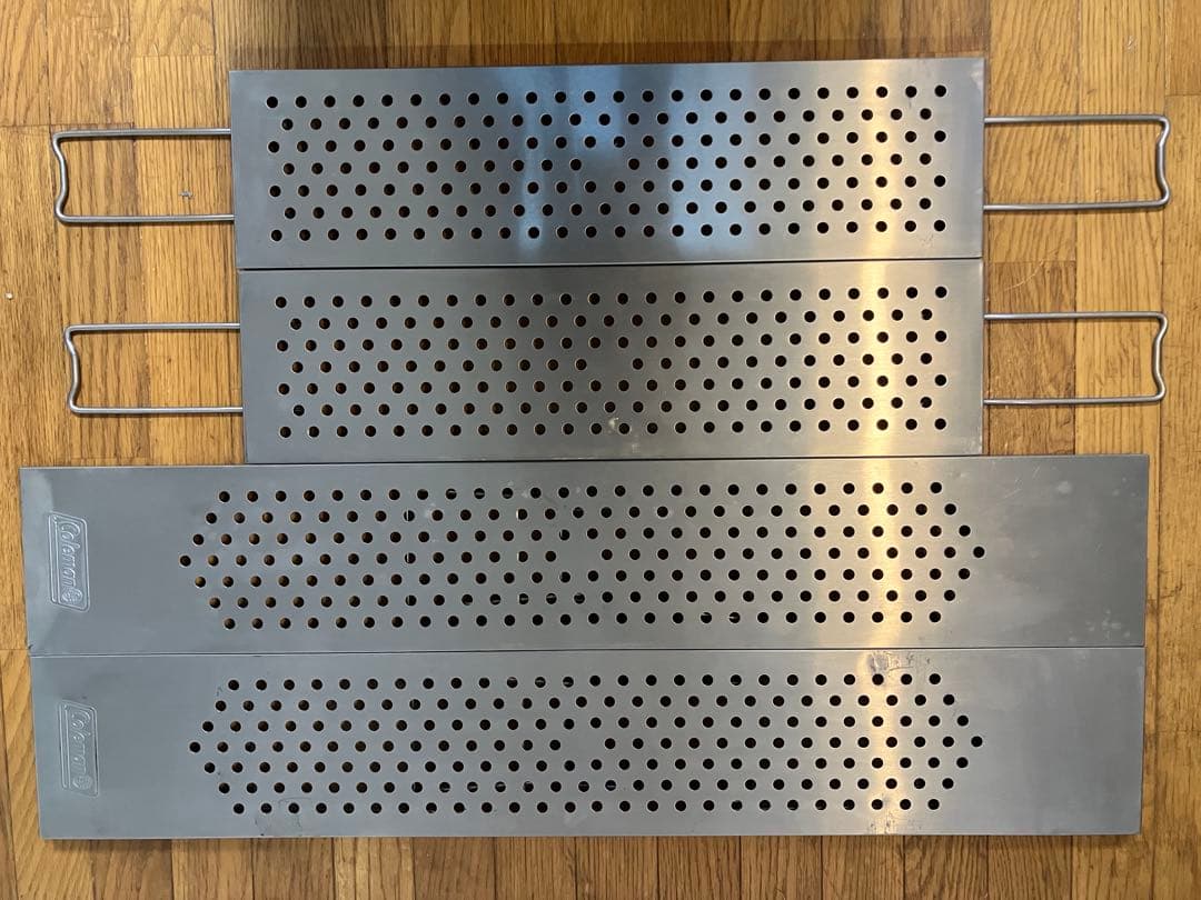 Coleman ファイアープレイステーブル　焚き火テーブル