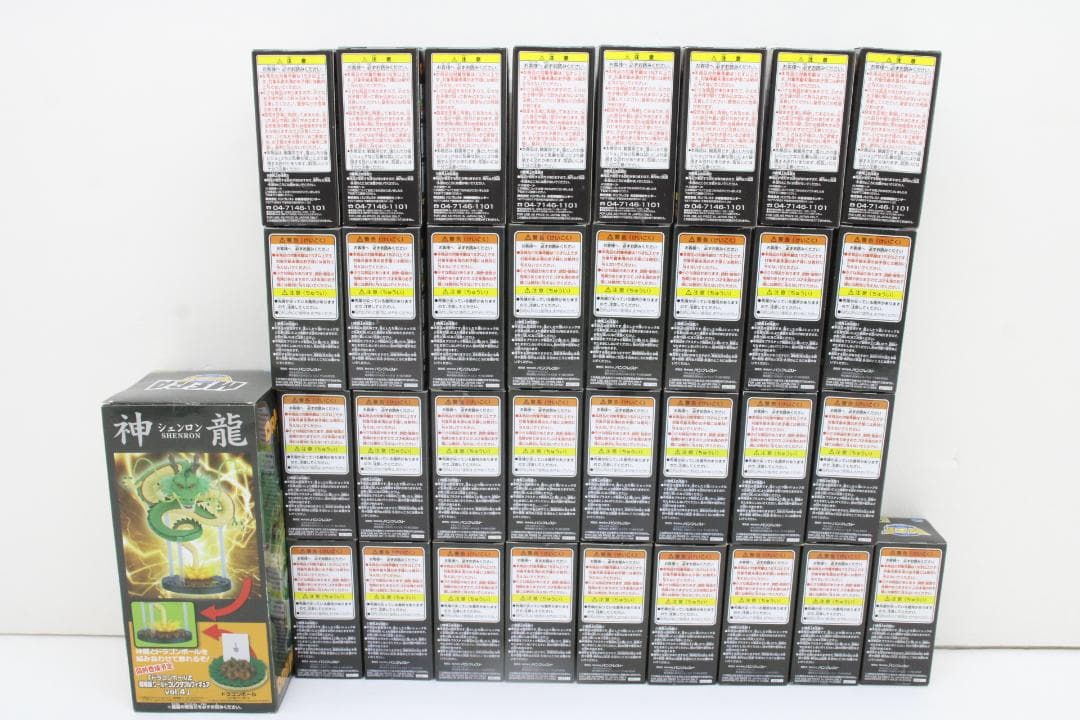 WCF ドラゴンボールZ 神と神 セット 33-MY0518-22