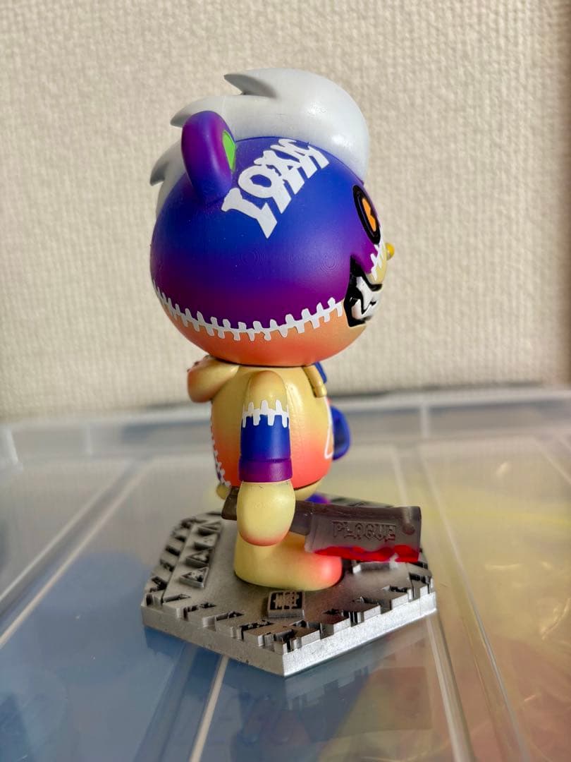 Plague Lab マイトン　フィギュア　スーフェス