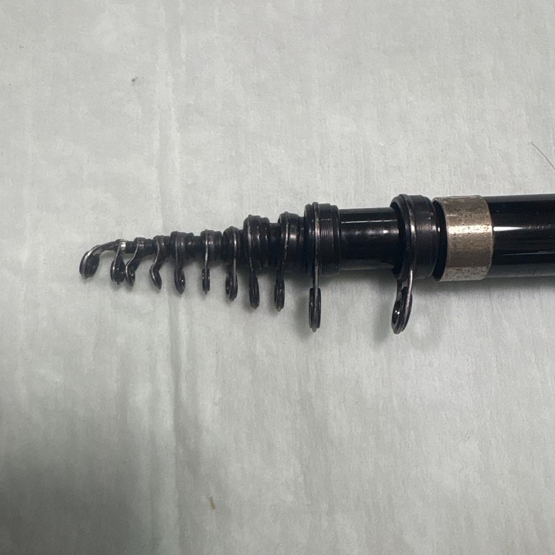 磯竿、エギングロッド、ルアーロッド8本セット