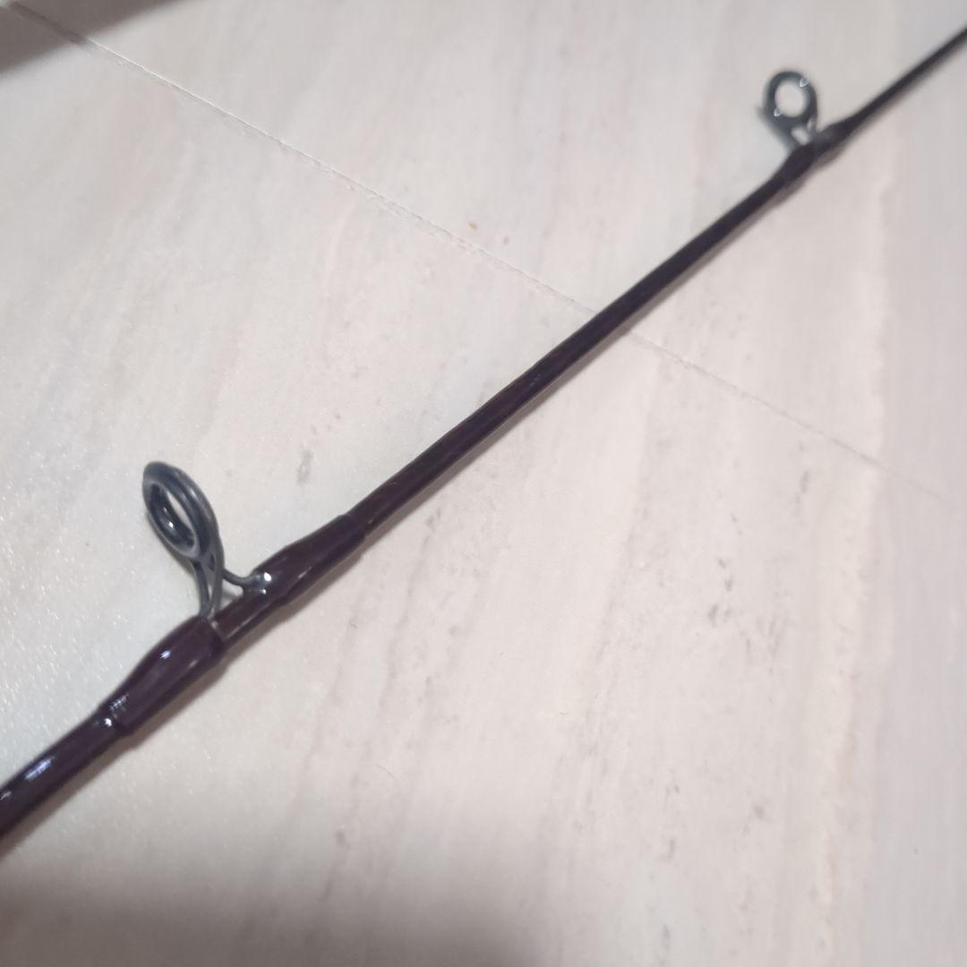 SHIMANO バスロッド 1582R-2 コルクハンドル　スコーピオン