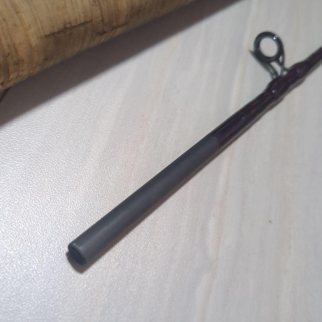 SHIMANO バスロッド 1582R-2 コルクハンドル　スコーピオン