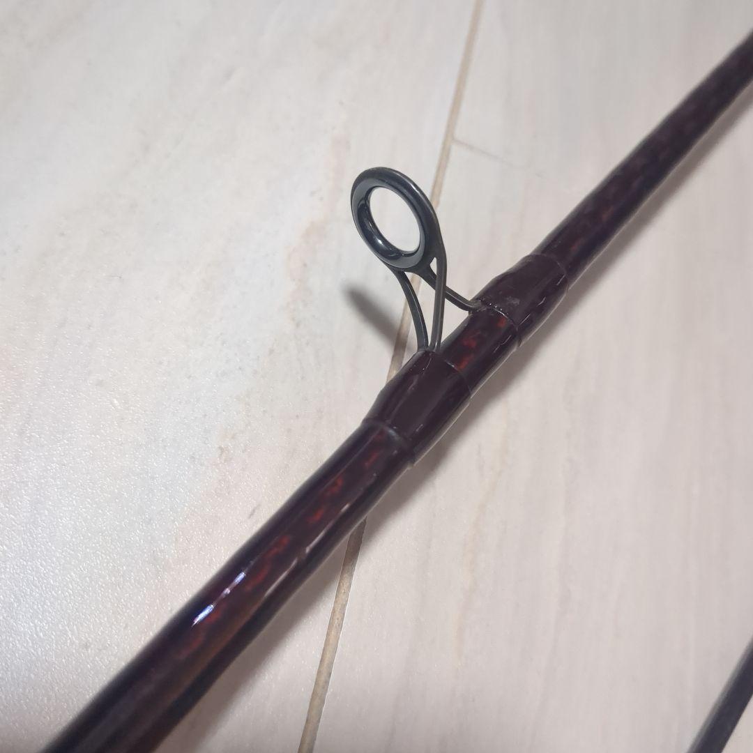 SHIMANO バスロッド 1582R-2 コルクハンドル　スコーピオン