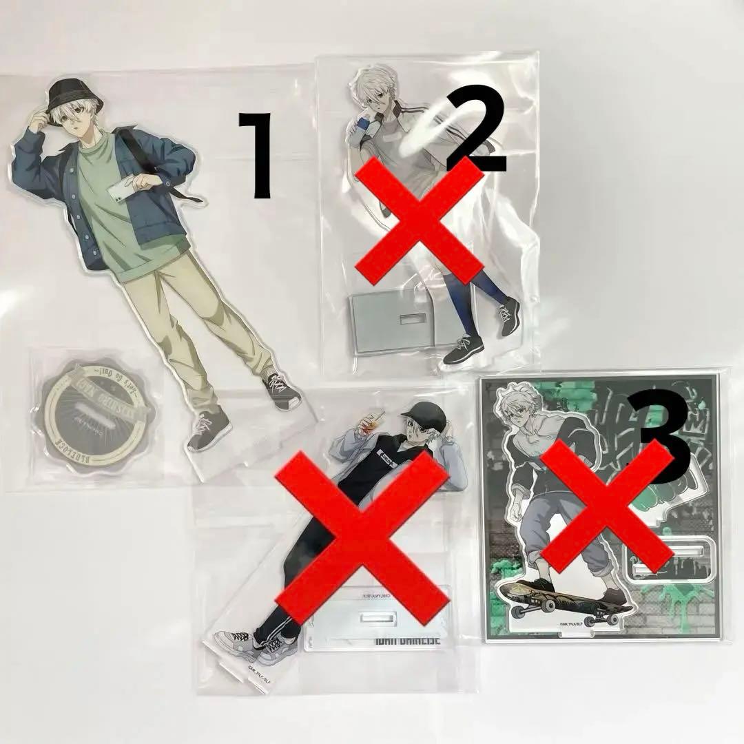 ブルーロック グッズ 40個セット