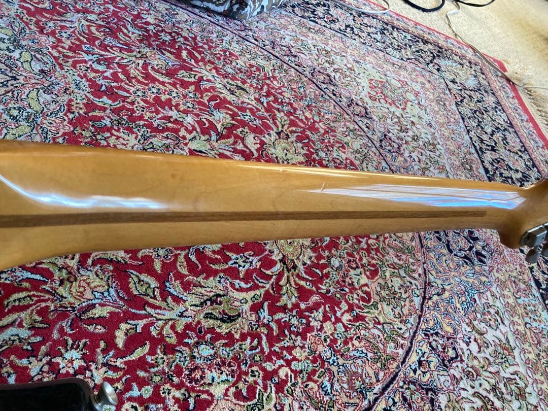 Fender Japan STD-57 Eシリ　ネックデイト86年製　フジゲン期