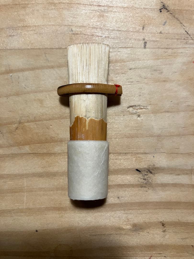 篳篥リード（盧舌）