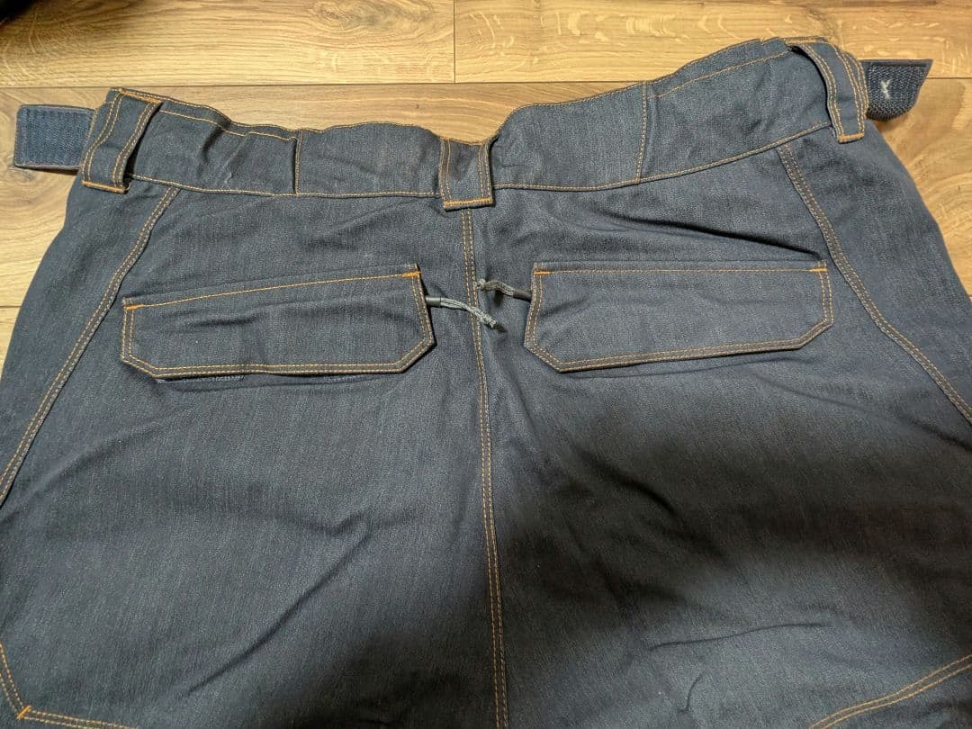 THE NORTH FACE_HyVent スノーボードパンツ L