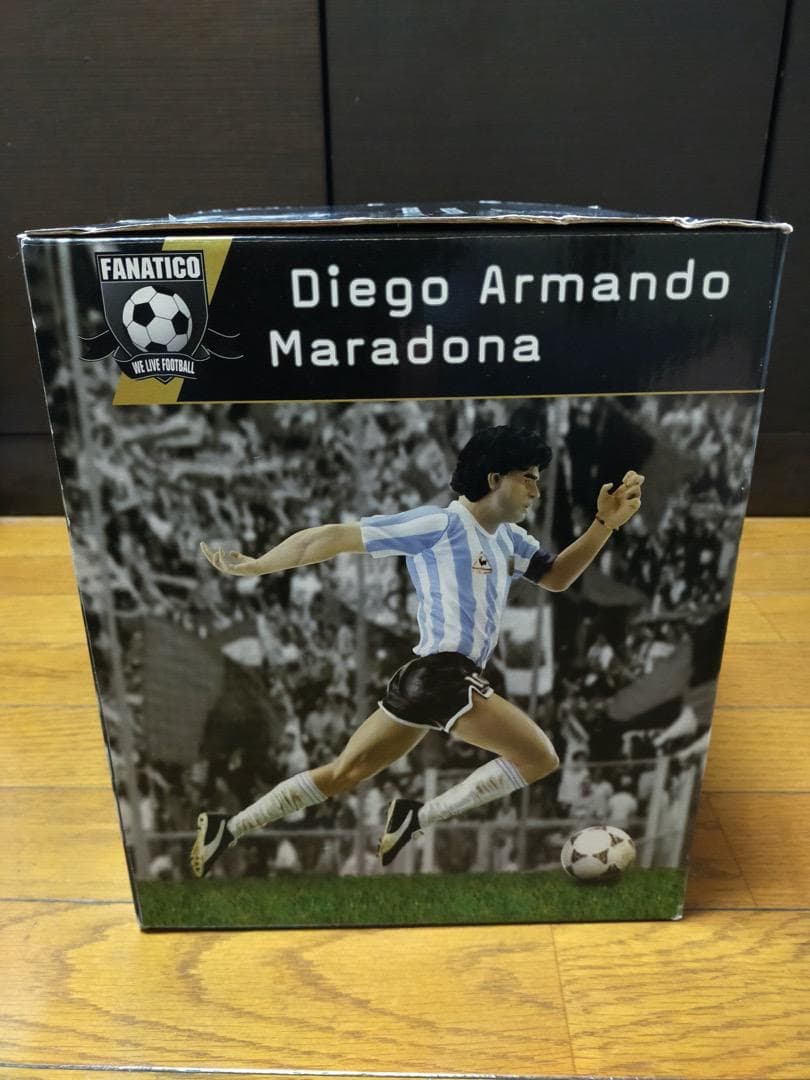 ✨ FANATICO ディエゴ マラドーナ 限定版 フィギュア✨
