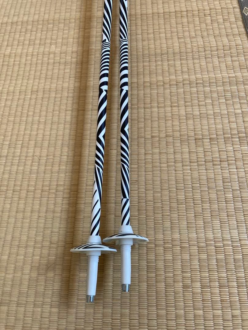 ライン　スキーポール　スキーストック　未使用品