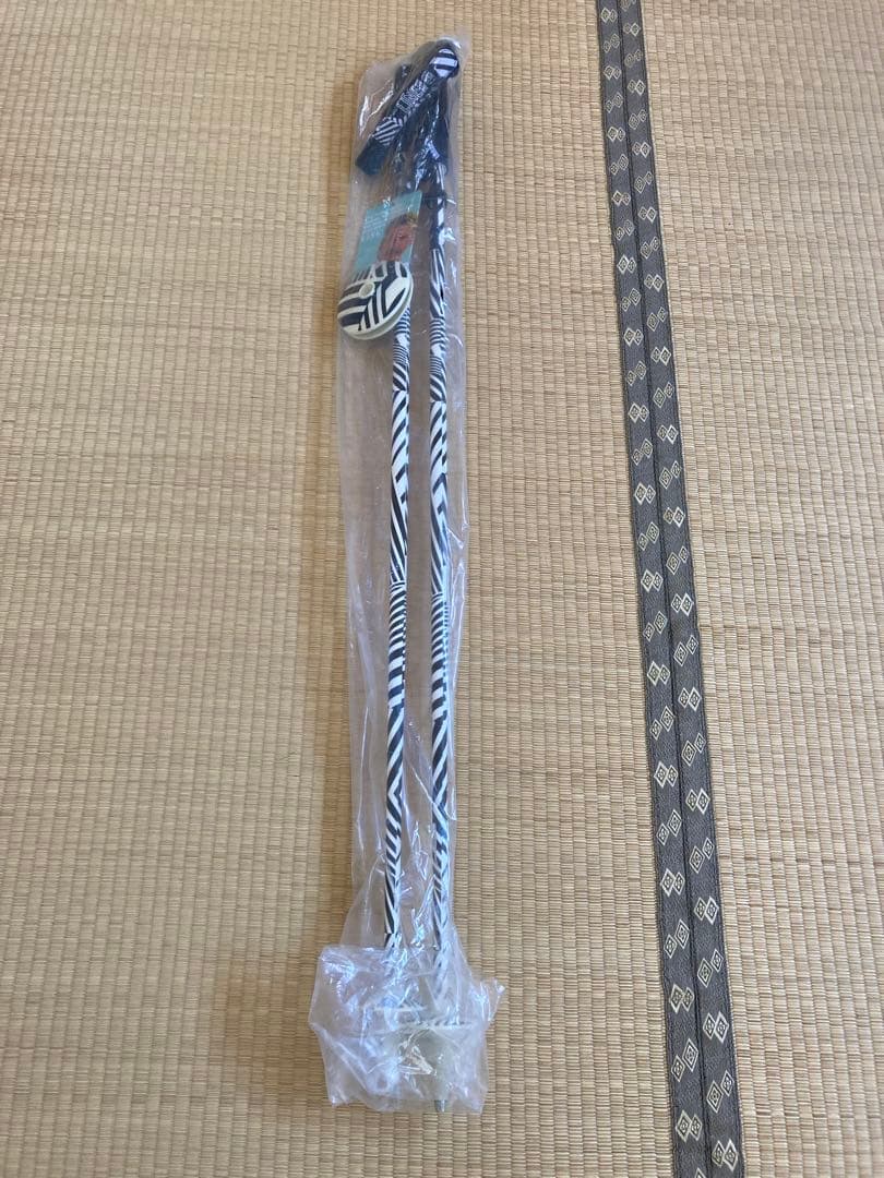 ライン　スキーポール　スキーストック　未使用品
