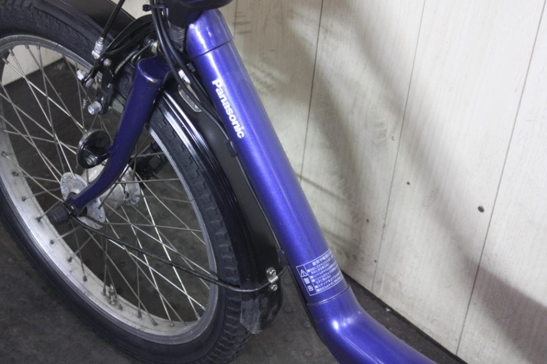 パナソニック ギュット・ミニ・DX BE-ELMD03V リチウム20型本体のみ