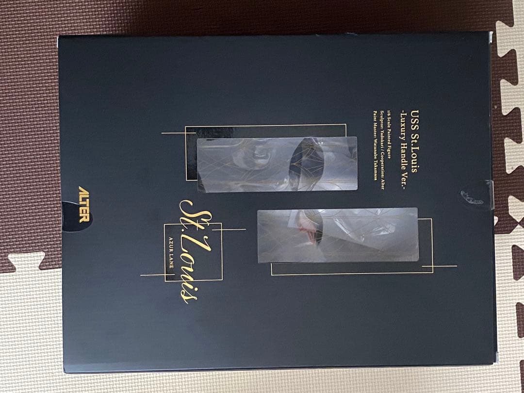 アズールレーン セントルイス LuxuryHandle Ver.1/6 アルター