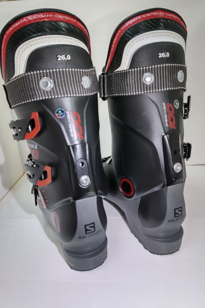 Salomon サロモンX-MAX 100 スキー用ブーツ 26.0〜26.5