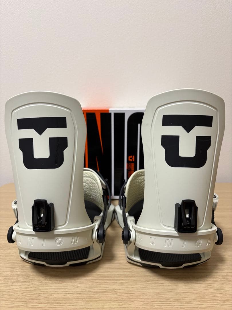 美品 24-25 UNION FORCE サイズM ユニオン フォース TEAM