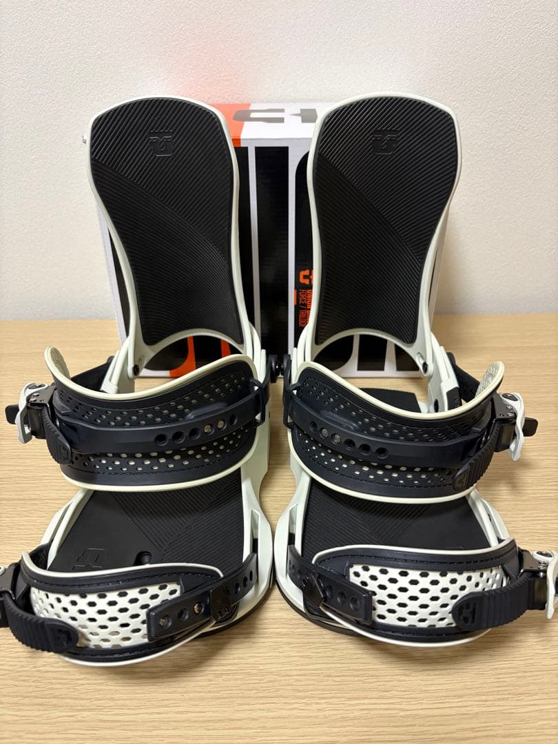 美品 24-25 UNION FORCE サイズM ユニオン フォース TEAM