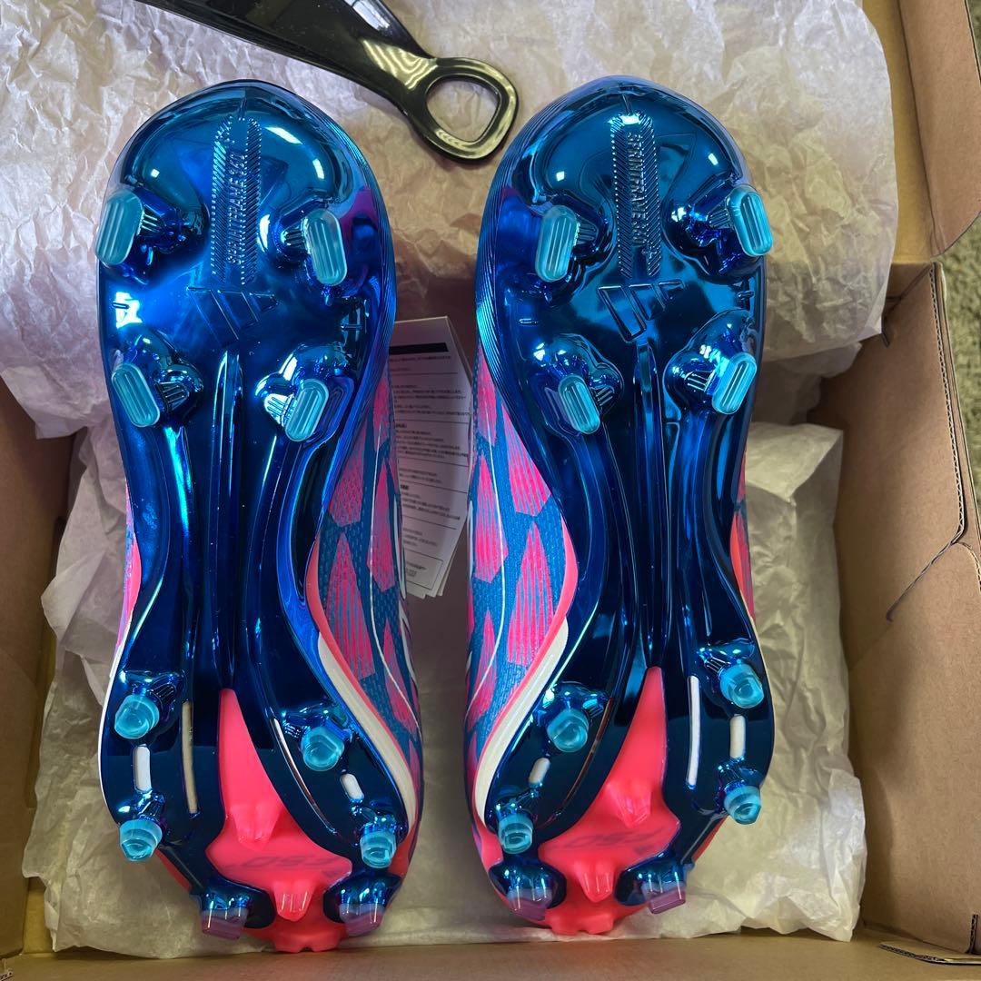 adidas アディダス F50+ FG 26.5