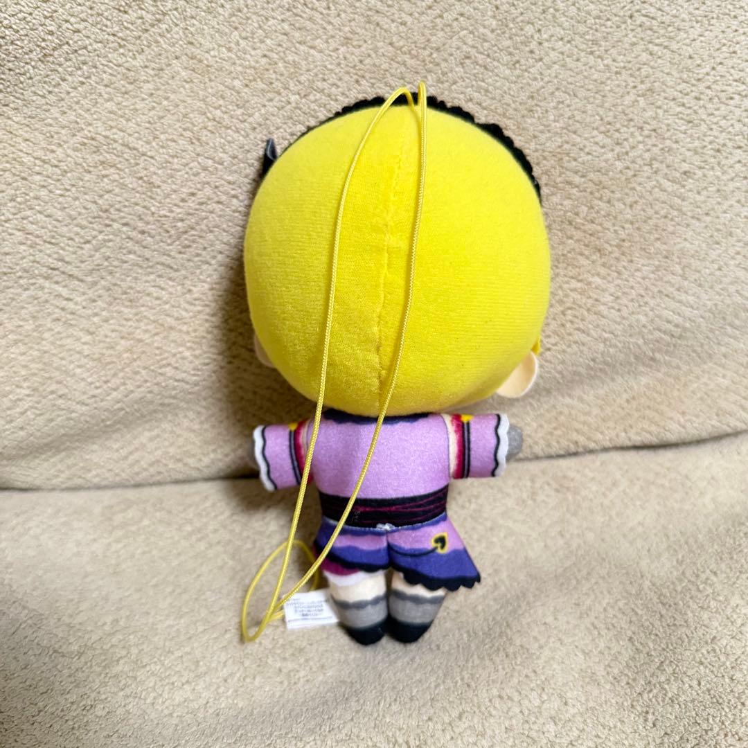 アイドルマスター シンデレラガールズ 宮本フレデリカ ぬいぐるみ マスコット