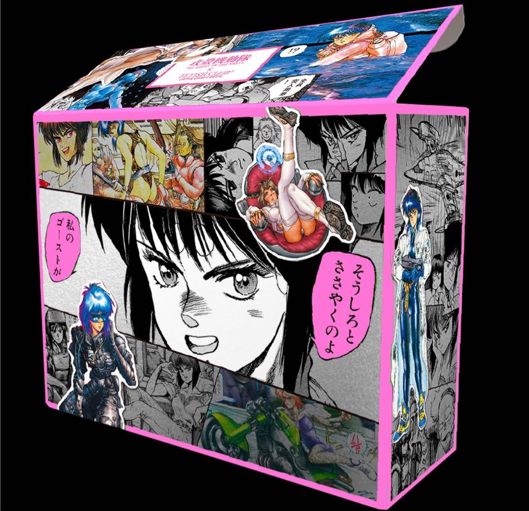 攻殻機動隊 × FETISH CLUBコラボクラフトビール