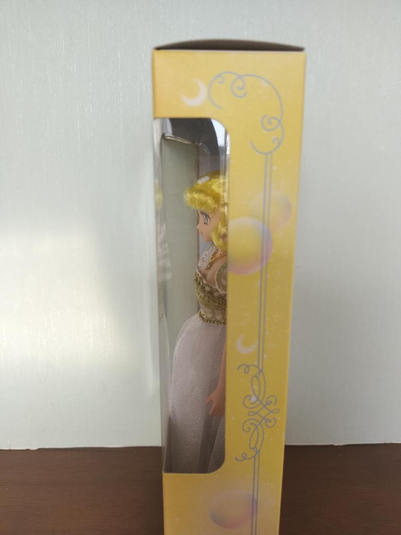 【新品未使用】BANDAI スウィートドール プリンセスセレニティ