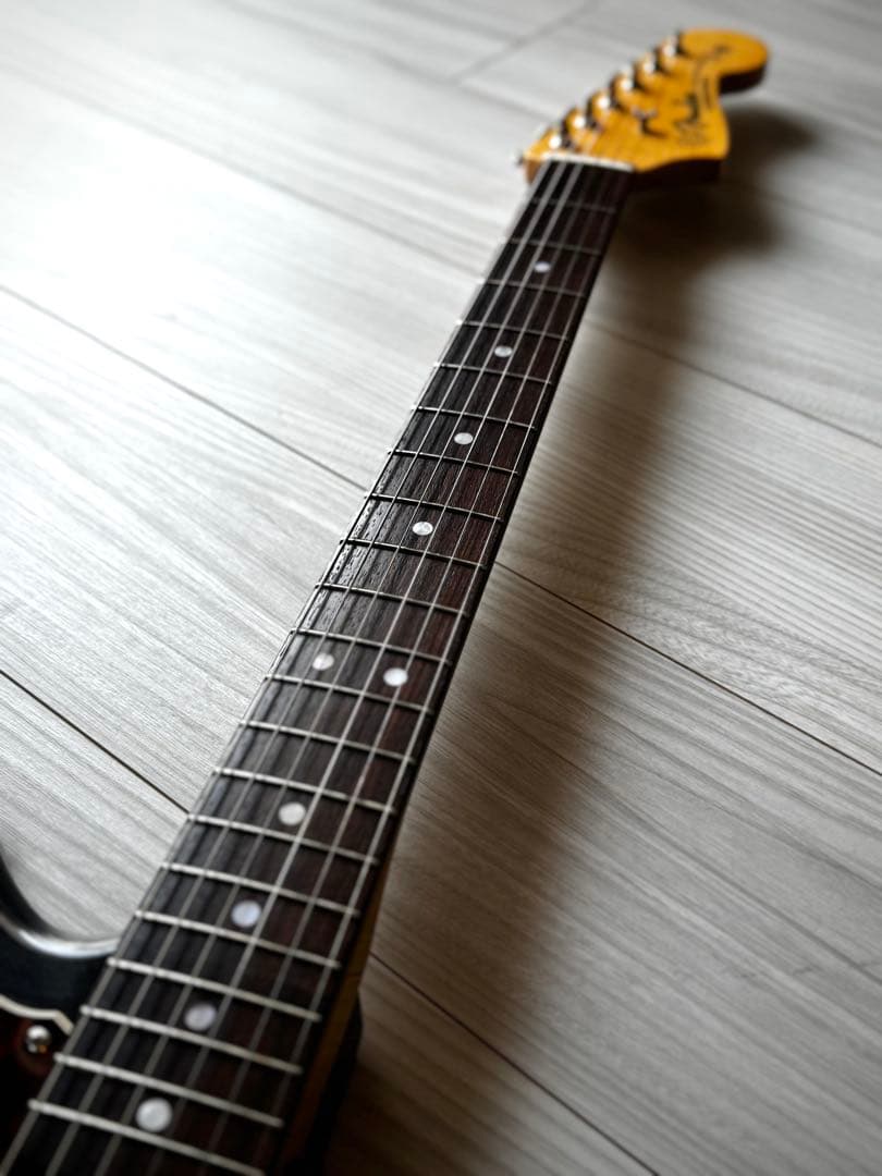 A*2様 Fender Jazzmaster charcoal llic