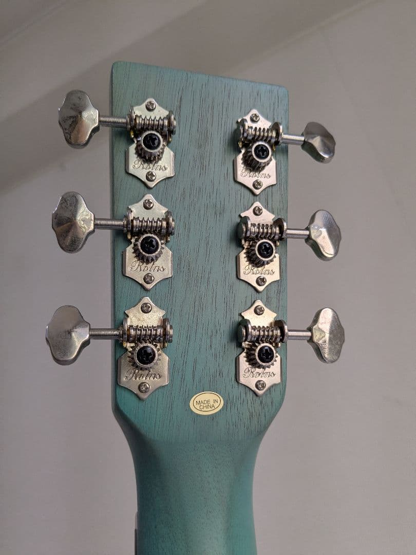 s.yairi YM-02 アコースティックギター