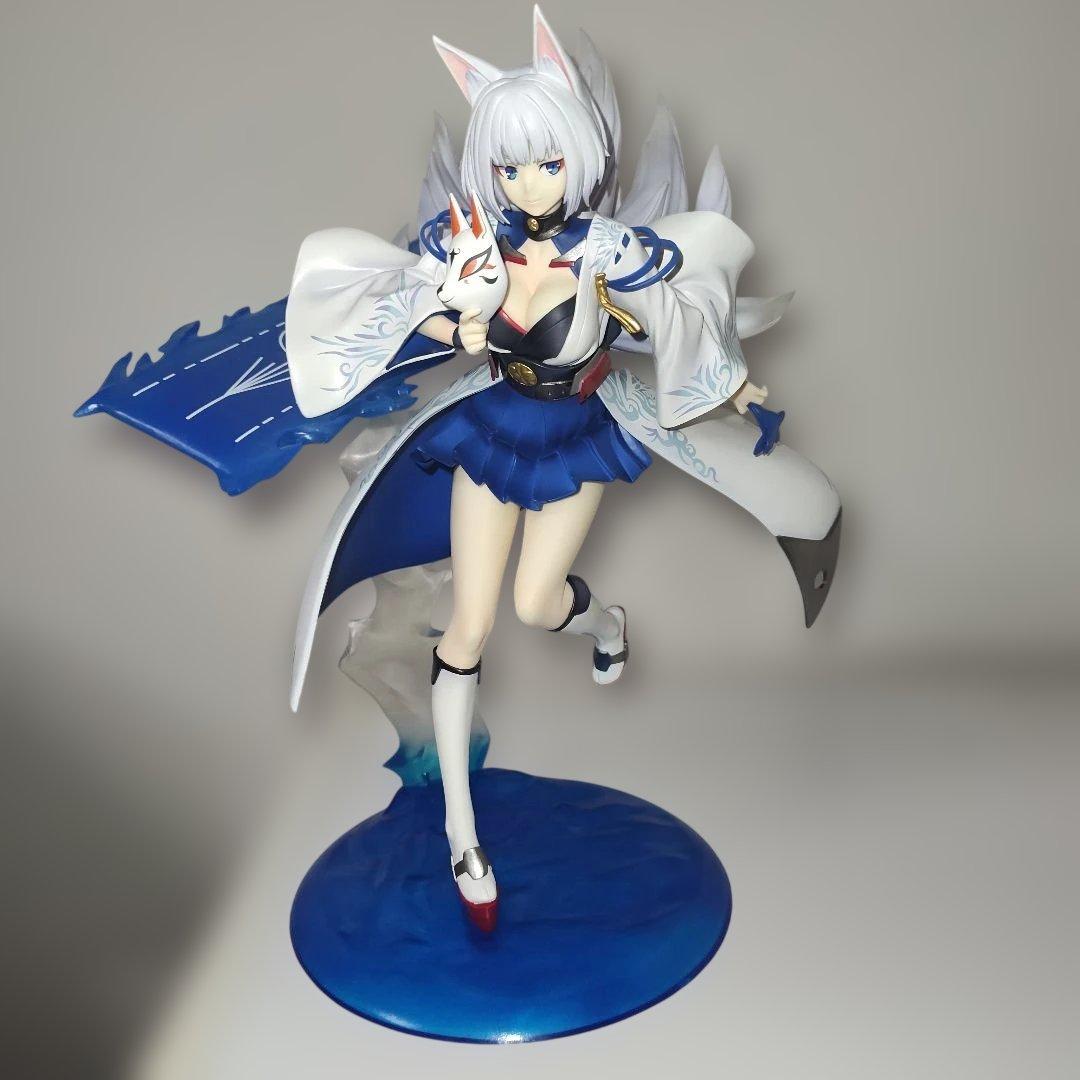 アズールレーン　「加賀」　フィギュア