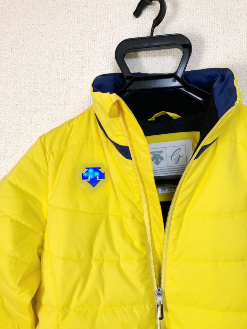 【定価4.7万】デサント ゴルフ サーモ機能付き ジャケット