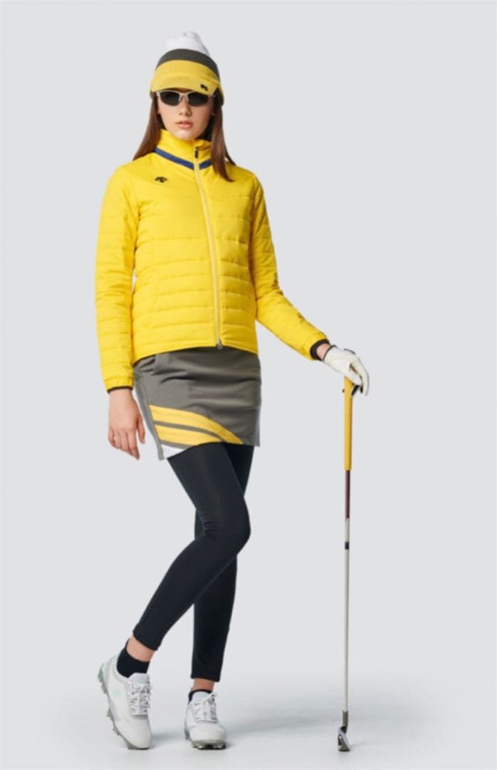 【定価4.7万】デサント ゴルフ サーモ機能付き ジャケット