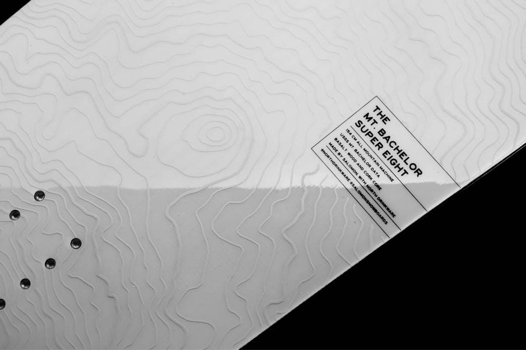 salomon super 8 154cm (ワックス済)