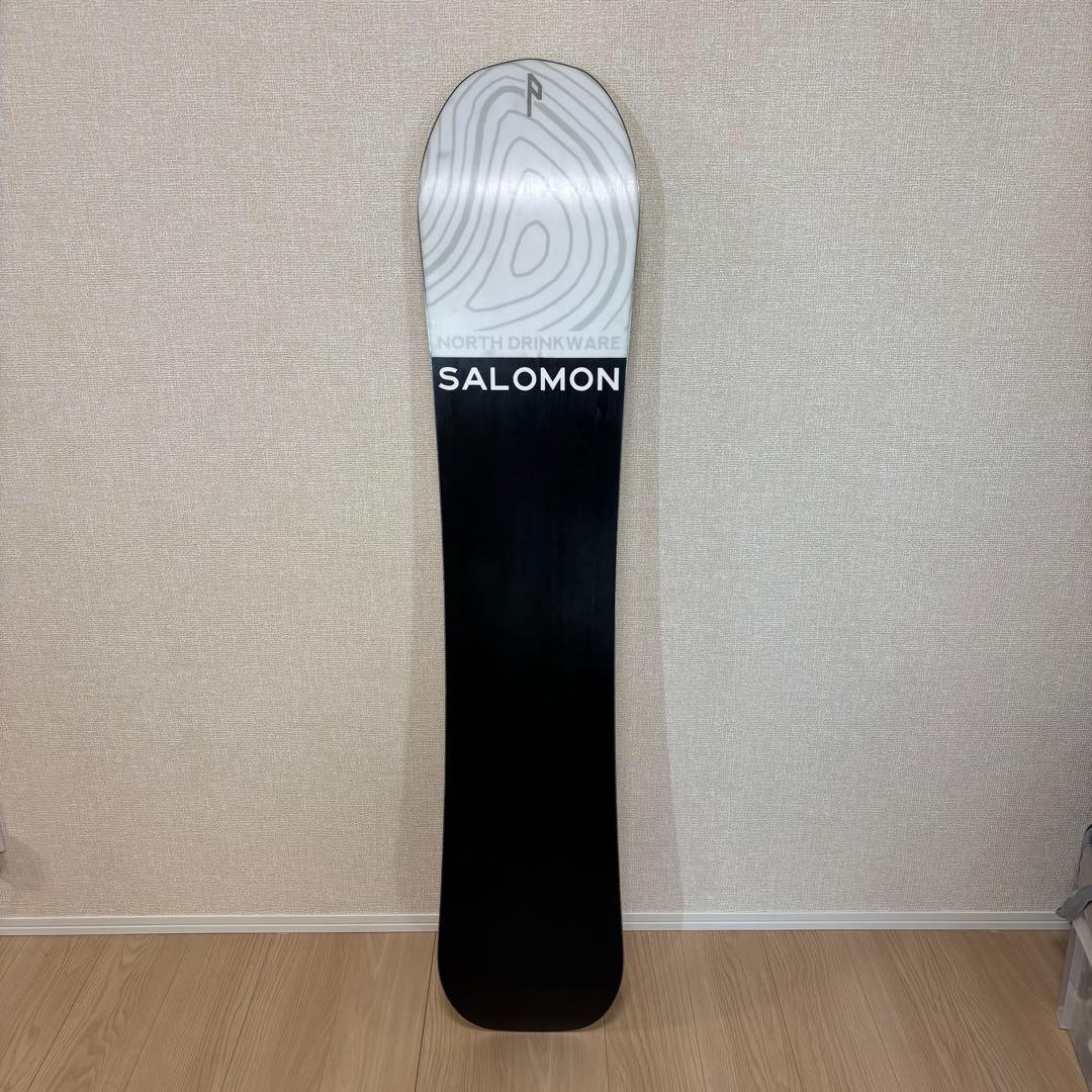 salomon super 8 154cm (ワックス済)