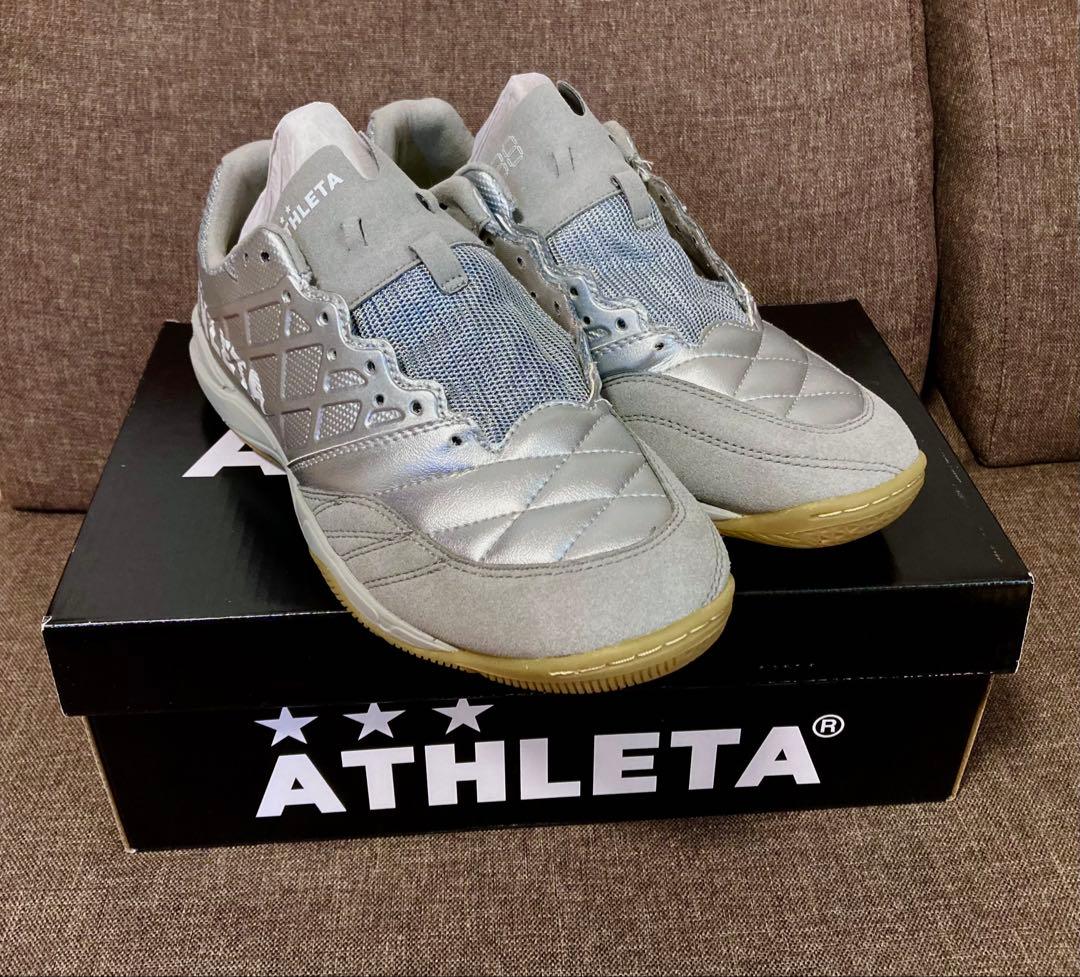 ATHLETA アスレタ Teo ID フットサルシューズ 25.5cm