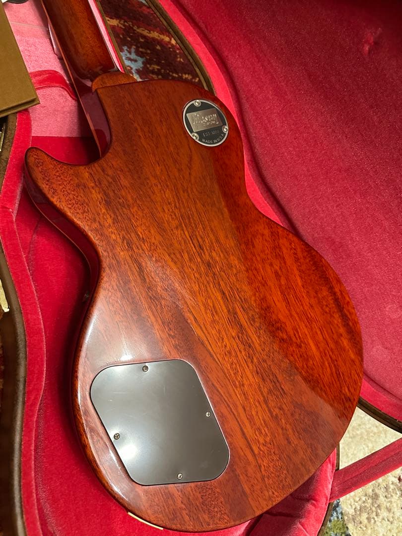 Gibson Les Paul Gold エレキギター