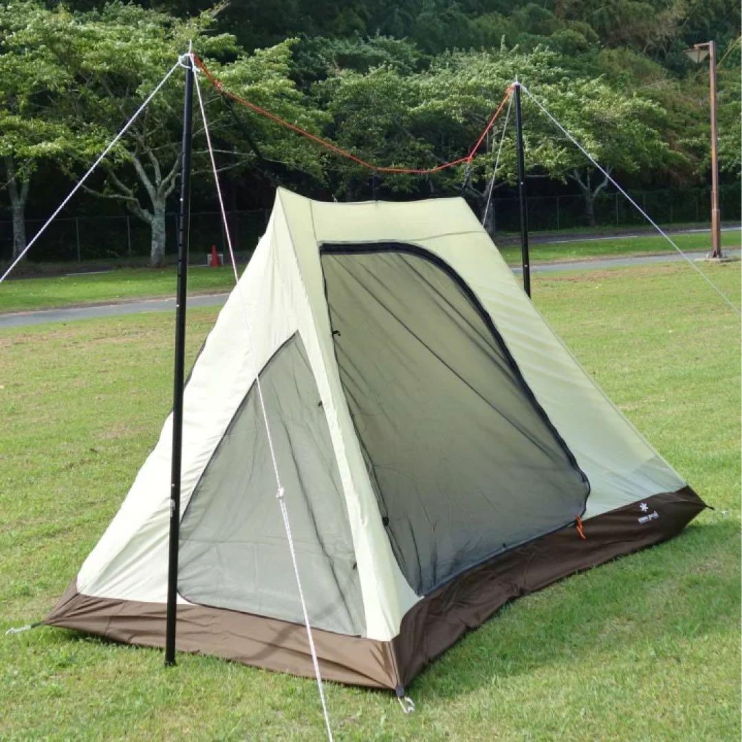 peak スノーピーク リビングシェル インナールーム　TP-712IR