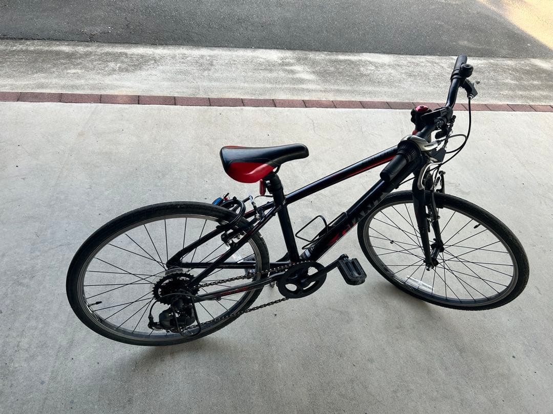 GIANT エスケープジュニア　24 《引取限定　熊谷周辺》