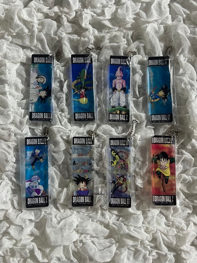 ドラゴンボール一番くじ D賞 ラストワン賞 H賞コンプ　G賞　I賞 13点