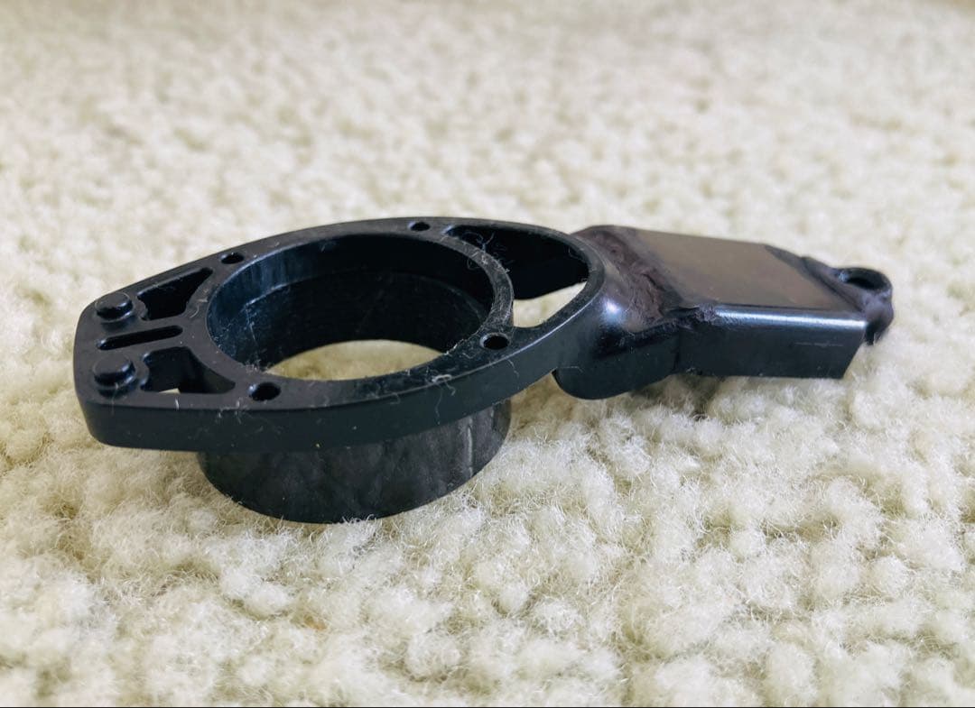 ボントレガー Aeolus RSL VR-C ステム一体ハンドル