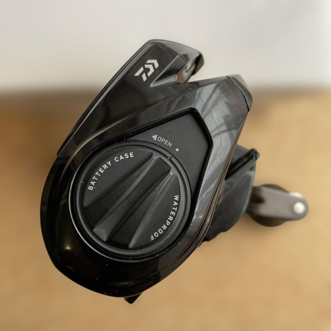 daiwa 21ティエラA IC 150L-DH