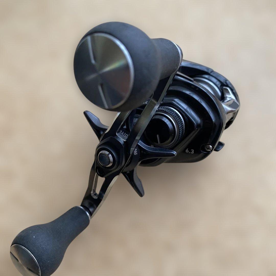 daiwa 21ティエラA IC 150L-DH