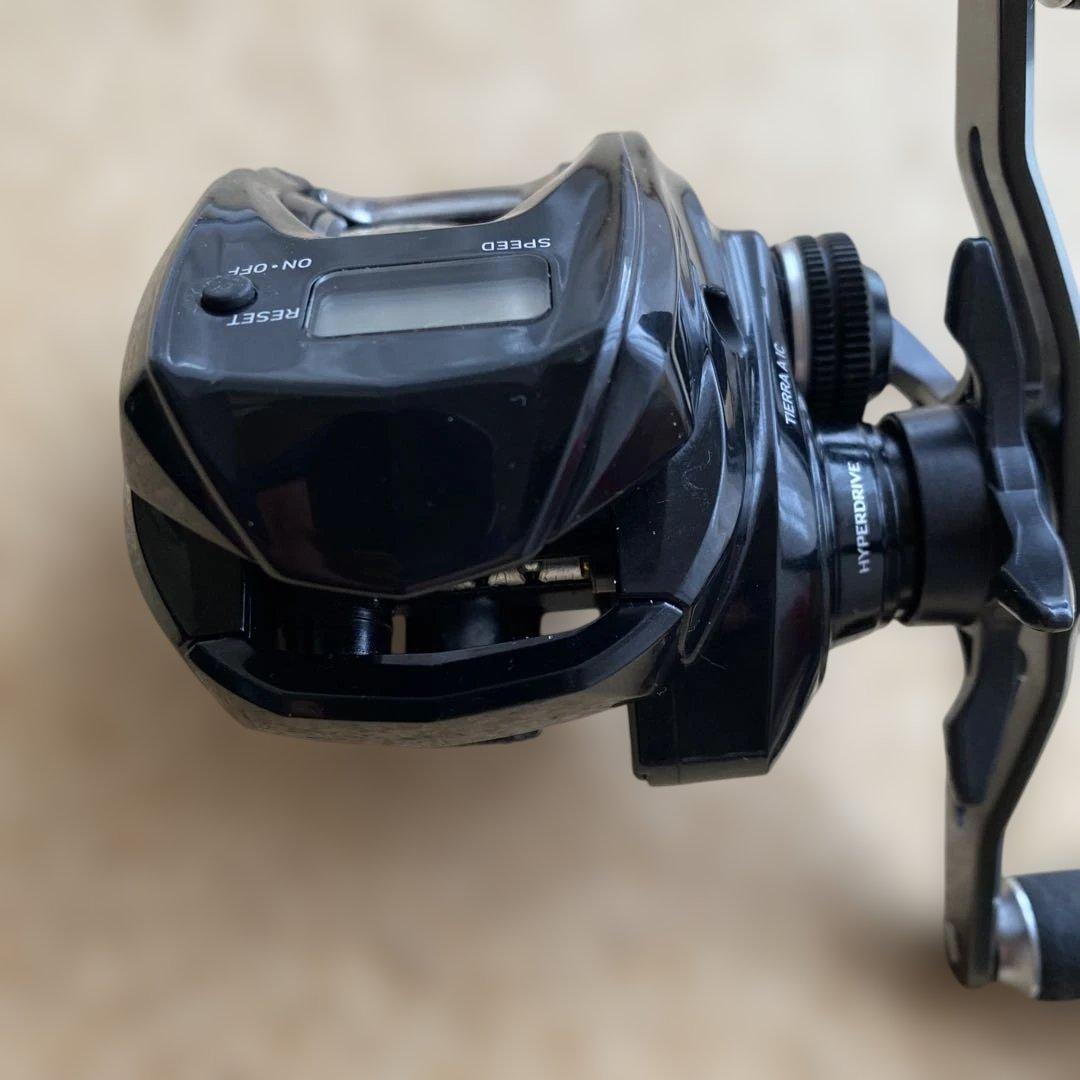 daiwa 21ティエラA IC 150L-DH