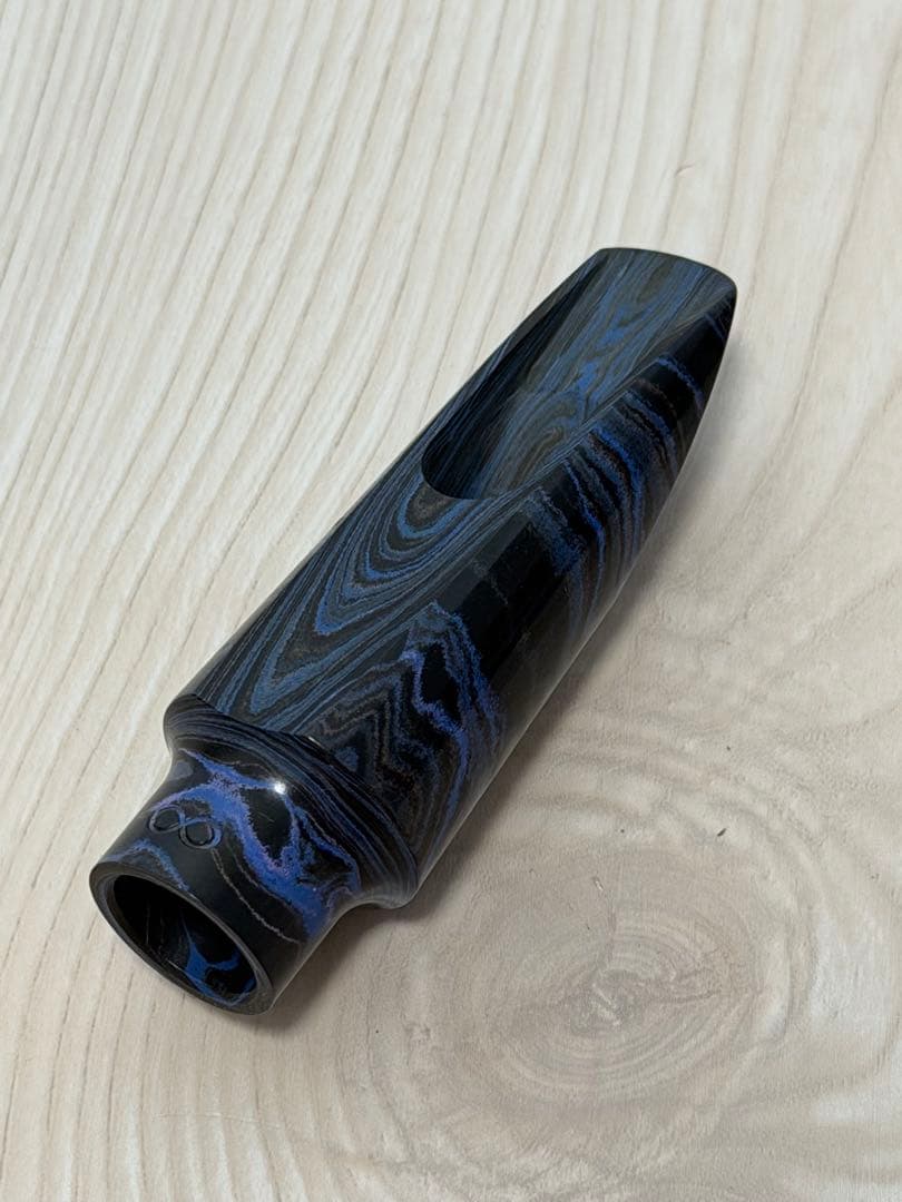 管楽器・吹奏楽器 Bari Woodwinds Infinity Hard Rubber 5