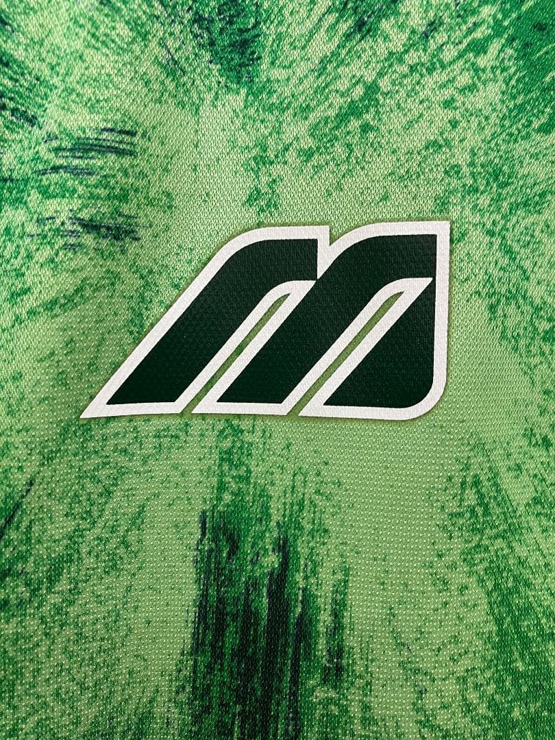 1993 ヴェルディ川崎　三浦知良　ミズノオフィシャル　長袖当時物ユニフォーム