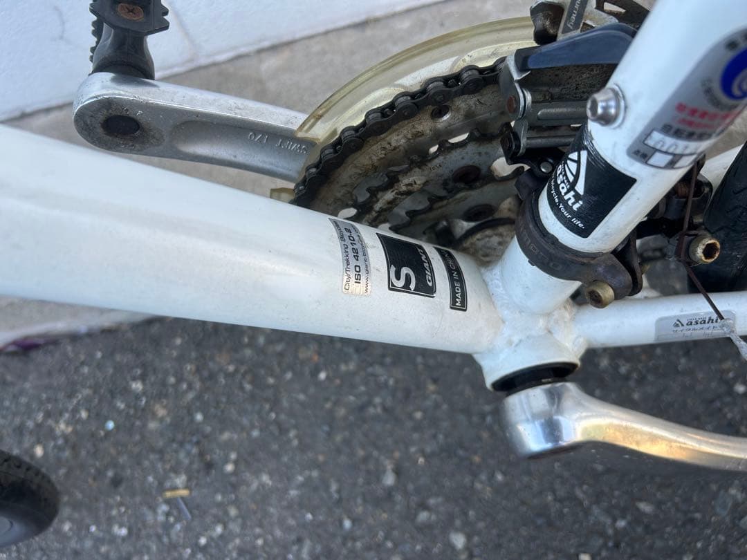 ジャイアント　エスケープR3 軽整備済み　Sサイズ