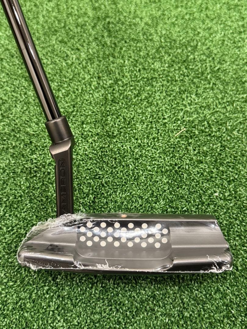 スコッティ・キャメロン限定パター(新品)