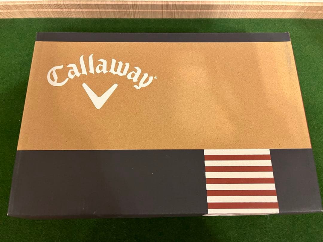 Callaway キャロウェイ シューズ 26.0cm (25.5cm相当)